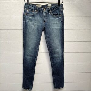 AG Adriano Goldschmied | Cigarette Leg Jeans  | Size 26R